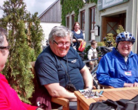 2014 - Radtour am 1. Mai